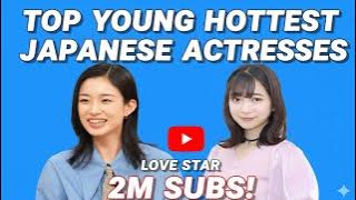 Top 10 Young & Beautiful Japanese Actresses Debuting in November 2025 | Rising Stars of Japan