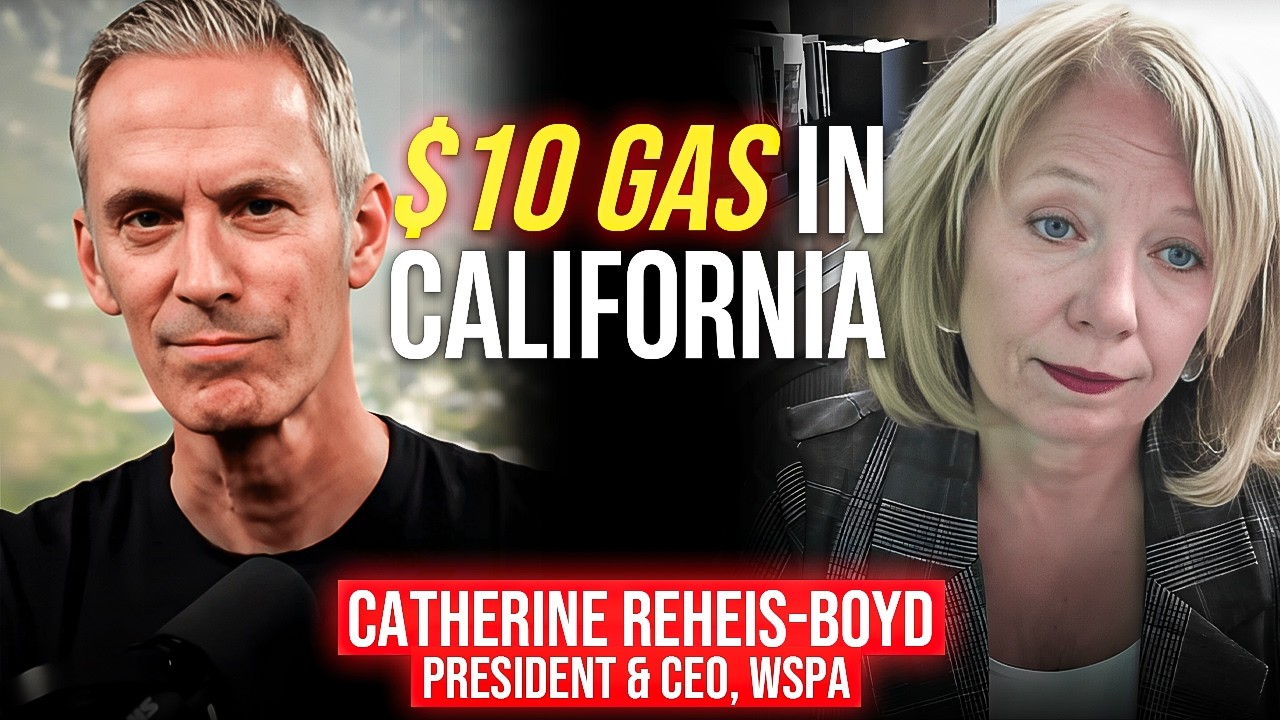 California’s Energy Emergency: What No One’s Telling You About Gas Prices, Jobs & Policy Failure