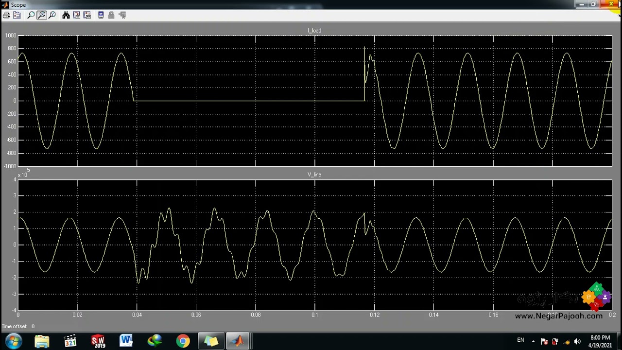 Transient Analysis Matlab Transient Analysis of a Linear Circuit-MATLAB - YouTube