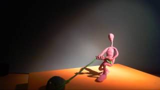 UWE Stop Motion Pull #1