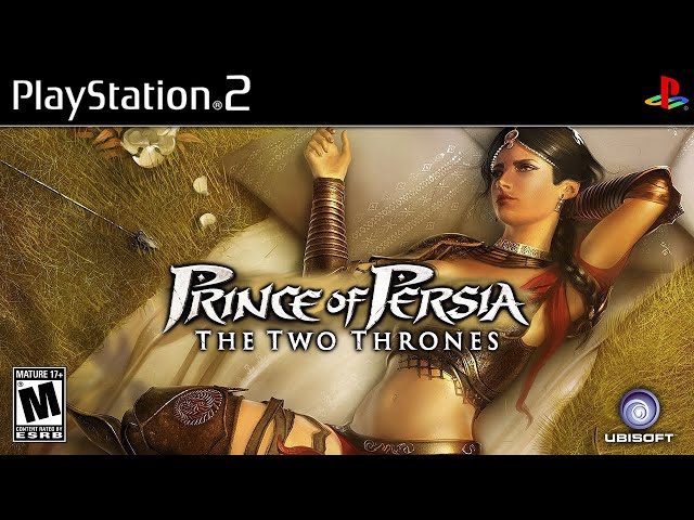 Prince of Persia: The Two Thrones, Prince of Persia Wiki