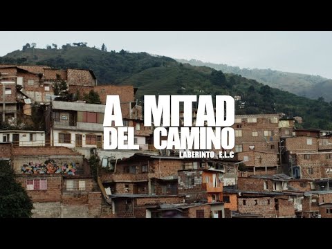 LABERINTO ELC - A MITAD DEL CAMINO (Pasolini en Medellín)