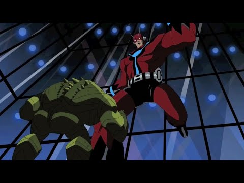 Ant-Man / Giant-Man - The Avengers Earth's Mightiest (2010)