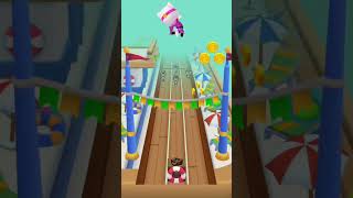 Talking Tom Gold Run New Update  - Gameplay Walkthrough Cat Runner Game (iOS, Android) screenshot 5