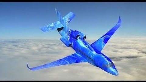 Catia V5- Tutorial :How to design an Aircraft on Catia- Dassault falcon 7x- Part 5