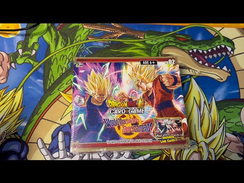 dragon ball super card game world martial arts tournament Supreme Showdown Vegeta (SPR) (TB2-005) [World this set is also designed to play well on its own so players can begin playing Dragon Ball Super using only cards from this set BOOM OR BUST? YOU