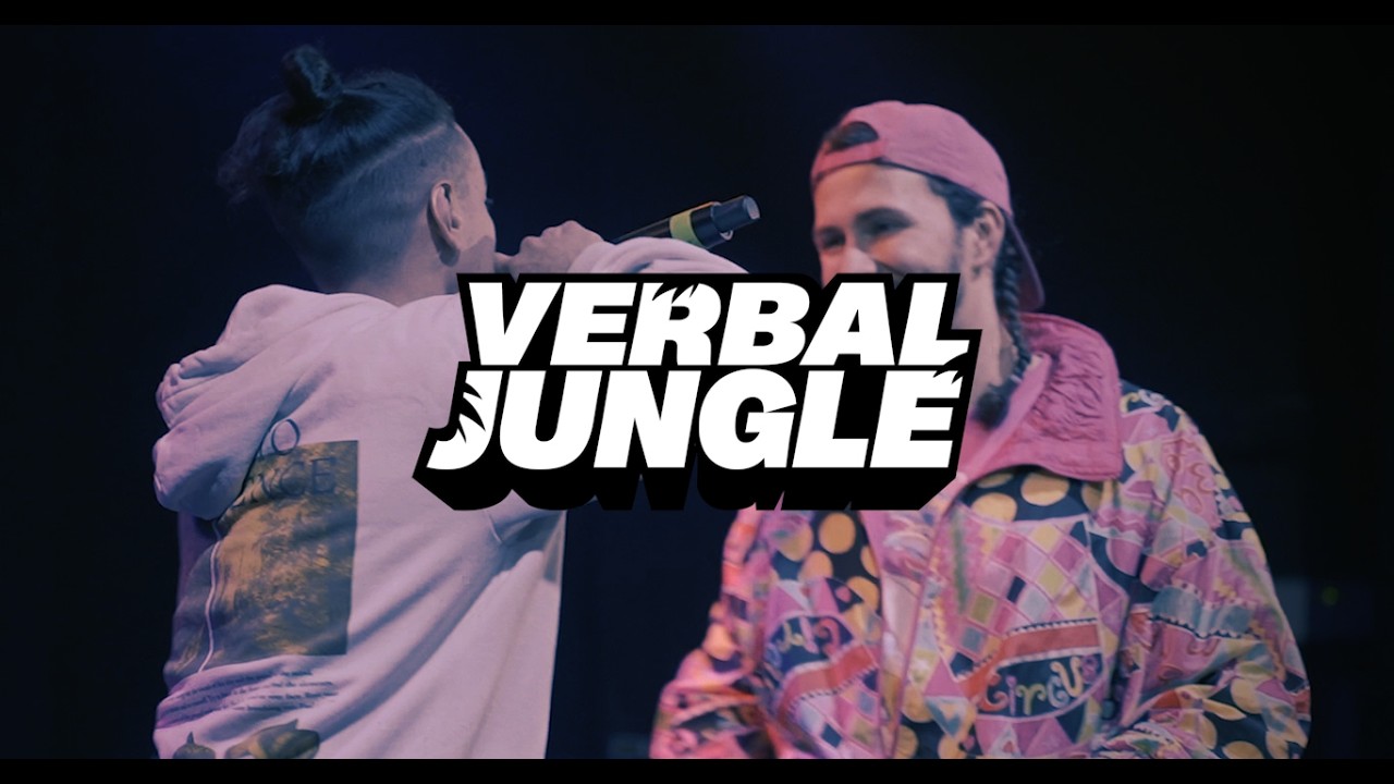 SHEKKERO vs ENTROPIA || Verbal Jungle - Freestyle Battle || Ottavi di finale