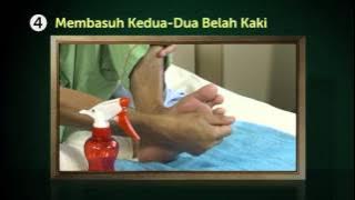 Hospital Mesra Ibadah : Panduan Solat Untuk Pesakit (Bhg 2)