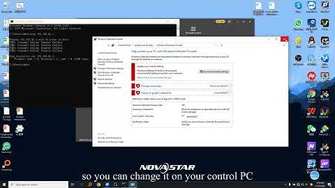 Troubleshooting For NovaStar Taurus Multimedia Players Connection Issues