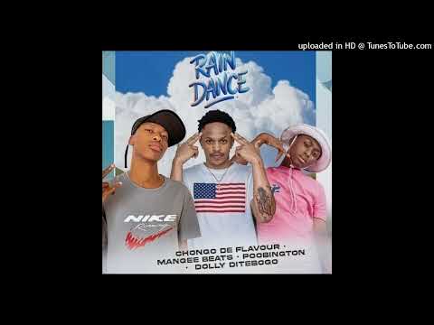 Nase Dilo Dibothelele (feat. Poobington, Mangee & Petroshessa) - Chongo De Flavour