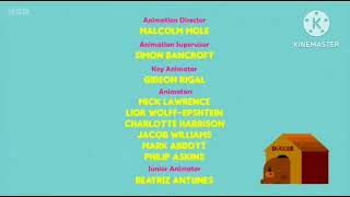 Hey Duggee Credits