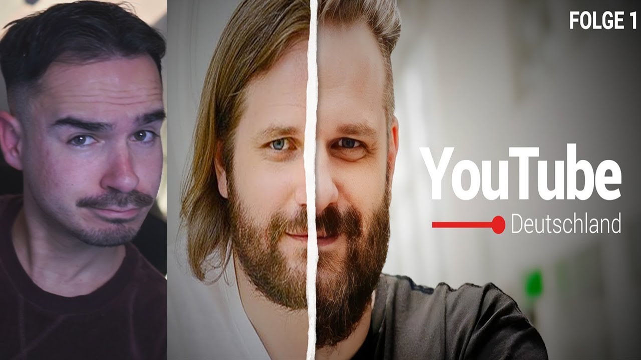 REAKTION auf Gronkh - Alles auf Anfang - YouTube Deutschland - Folge 01😱