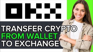 How to Transfer Crypto From OKX Wallet to OKX Exchange in 2025!