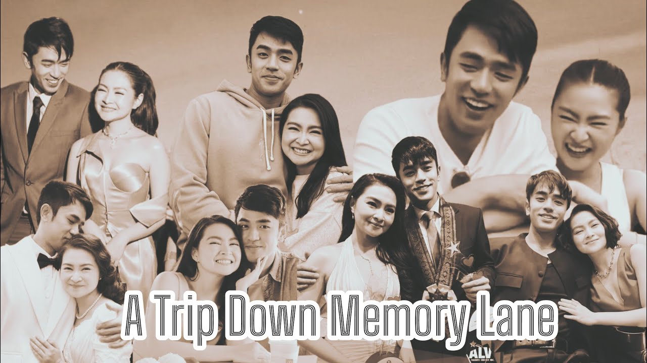 A Trip Down Memory Lane | BarDa Timeline | Barbie Forteza and David Licauco