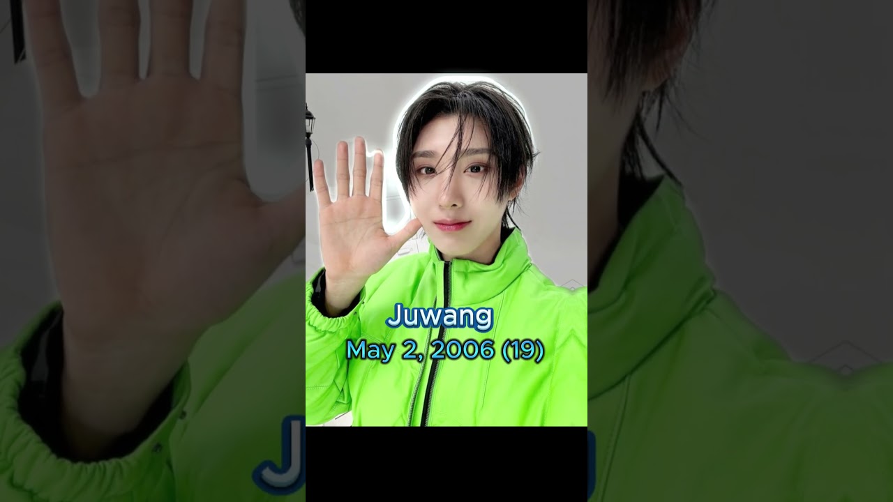 KickFlip Members Ages in 2025! 