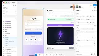 Figma to React with AI — PixToCode