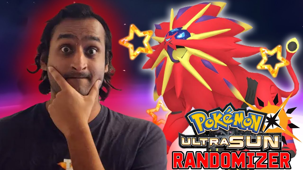 Pokemon Ultra Sun Randomizer Nuzlocke begins! - YouTube