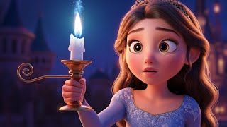 The Princess and Enchanted Candlestick | Hindi Fairy Tales  #fairytalesstory #hindifairytales