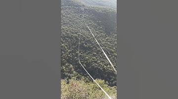 Long Highline Failure