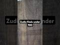 Zudio finds #trendingshorts #ytshorts #shorts #fashion #makeup #shoppinghaul #unboxwithshi