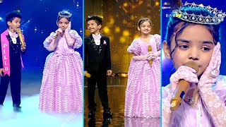 OH WOW! 😲 Avirbhav Pihu बने Prince, Princess Superstar Singer 3 Today Episode
