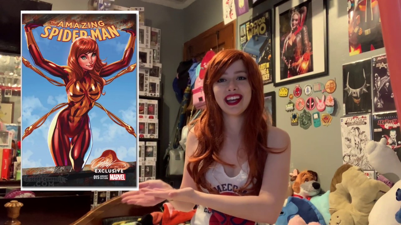 Zentai Zone Iron Spider Mary Jane Review