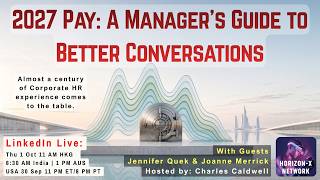 2027 Pay: A Manager’s Guide to Better Conversations