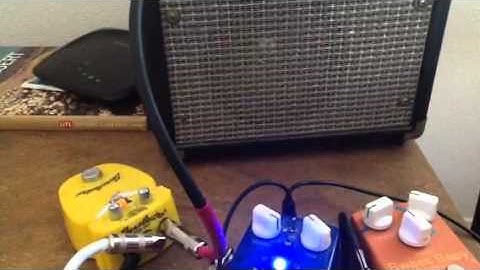 E Guitar Song Noodle