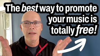 The Best Way To Promote Your Music Is Totally Free!