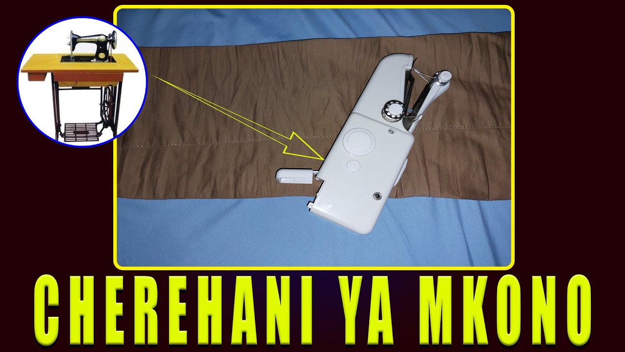 CHEREHANI YA MKONO - YouTube