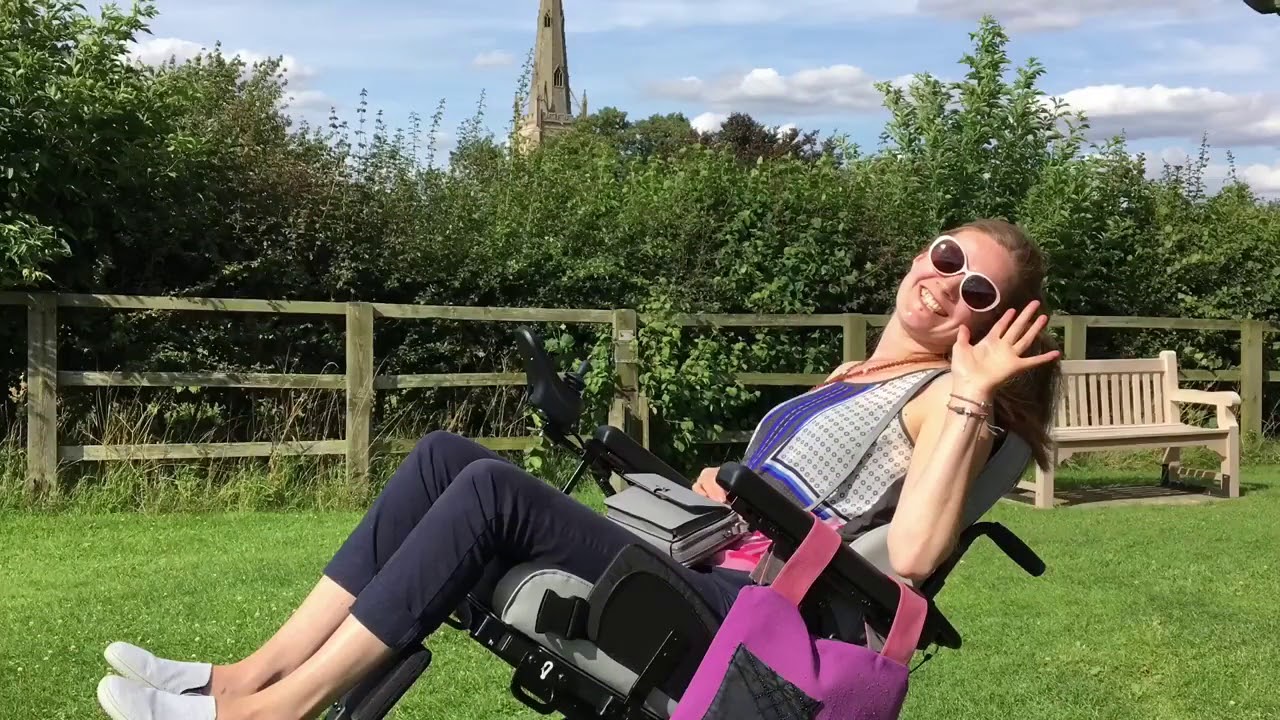 FND Awareness Day UK 2018 - Laura from Consciously Connected