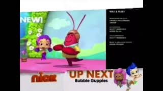 Nick split screen credits April 2011 recreation