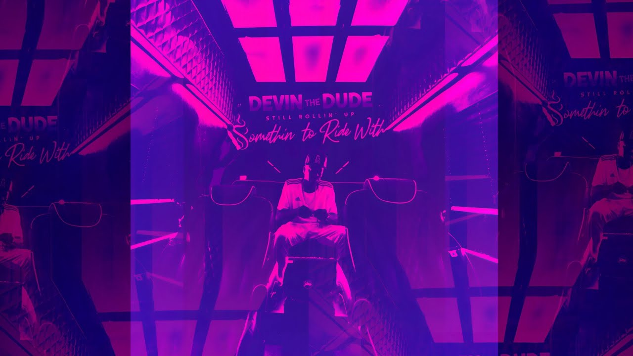 Devin The Dude - Pretty Little Thang You [Slowed & Screwed] 