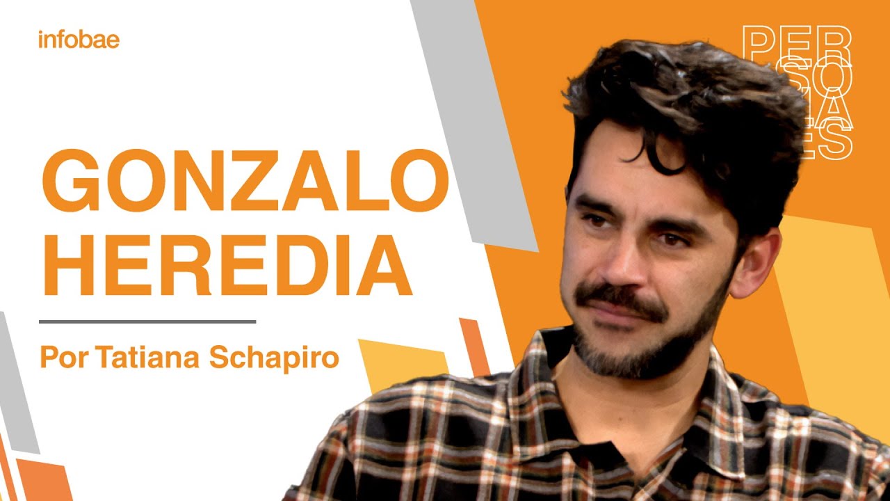 Gonzalo Heredia con Tatiana Schapiro: 