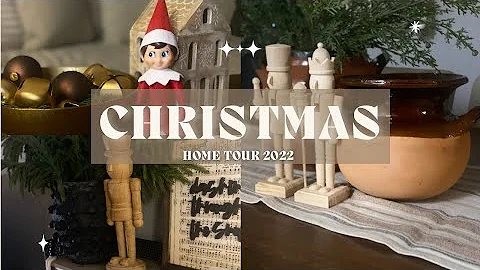 Christmas Home Tour 2022