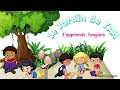 LE JARDIN DE YAH - J'apprends les chiffres en anglais