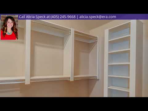 2900 NW 190th Ct, Edmond, OK home video tour