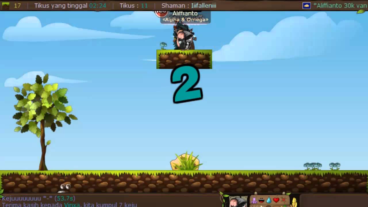 Transformice - Aliffianto 30K