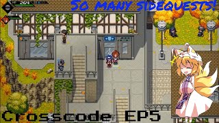 Let's play Crosscode! | EP5 | Meeting the Factions