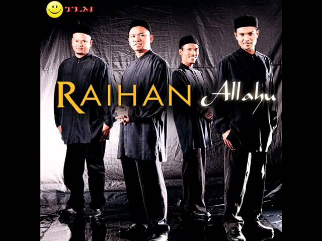 Raihan - Allahu