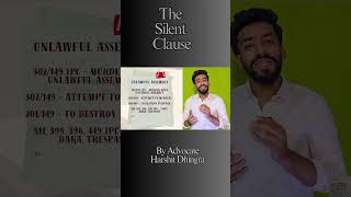 Judgement on Common Object#law #education #advocate #upsc #criminallaw #shorts #short #youtubeshorts