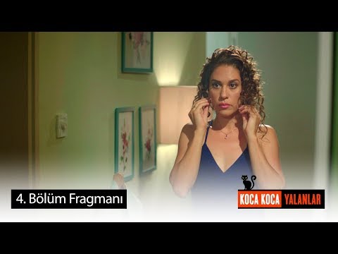 Koca Koca Yalanlar 4. Bölüm Fragmanı