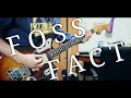 FOSS / FACT - guitar cover by からす