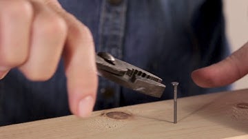How to Use Adjustable Pliers