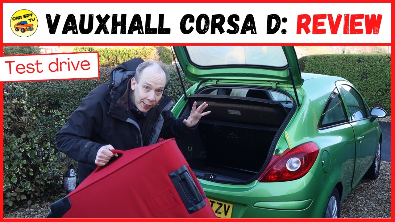Vauxhall Corsa D (Mk4) Specification Guide & Review