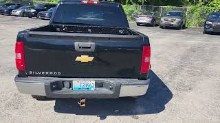 2012 SILVERADO 1500 CREW CAB 4X4/DS18658/99367/KSP/SP9373