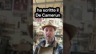 ma senti Boccaccio... #tristezza #comicità #humor #humour #perte