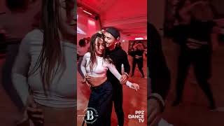 Emilien & Tehina | DJ Cat - Saving A Life | Bachata Vibe Paris