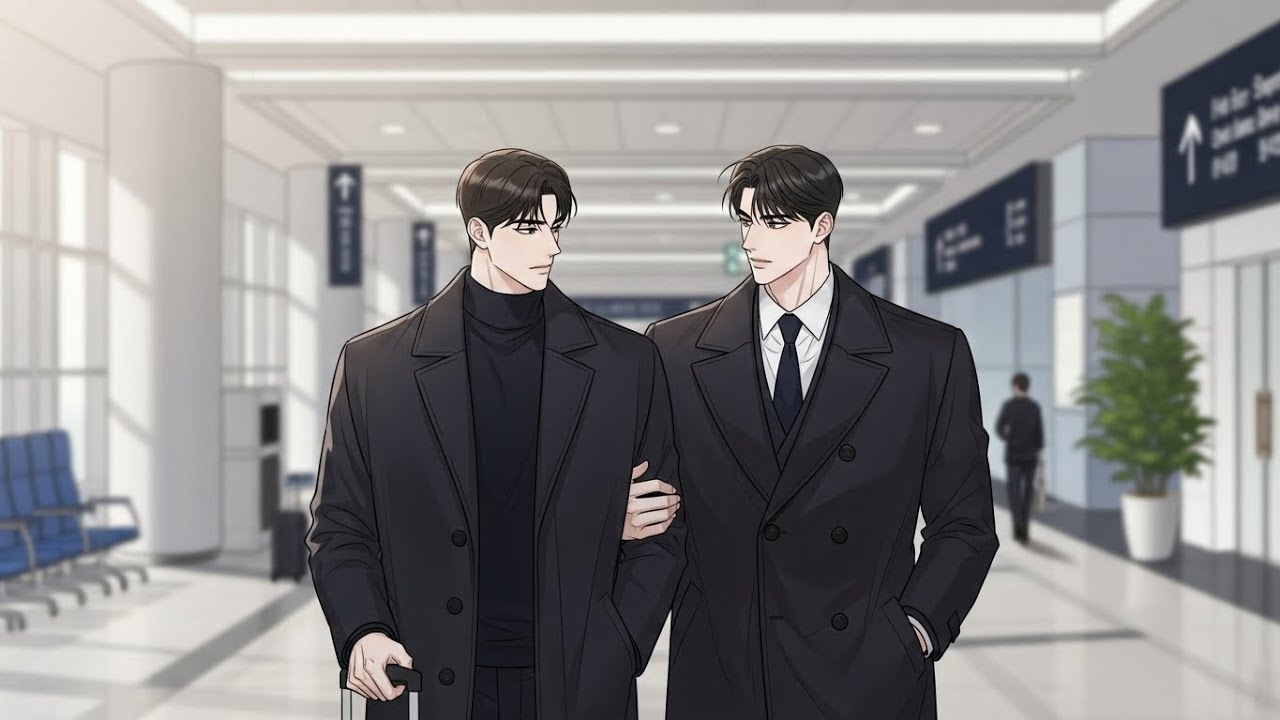 ALPHA CEO Is Afraid Of Flying, Now Stuck in Plane, Scared, Until Omega Did   Forbidden bl Stories
