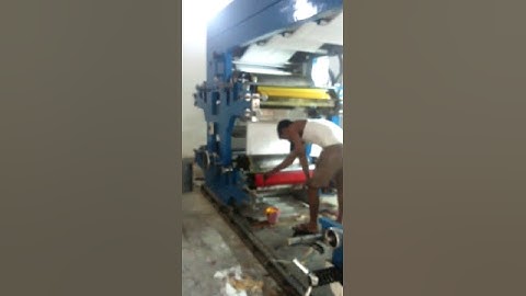 Printing Machine By Flexo India, New Delhi